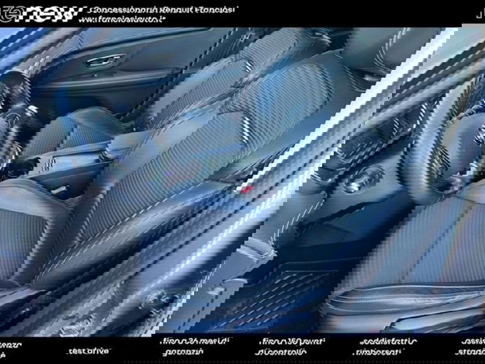 Renault Scenic E-Tech Electric usata a Modena (12)