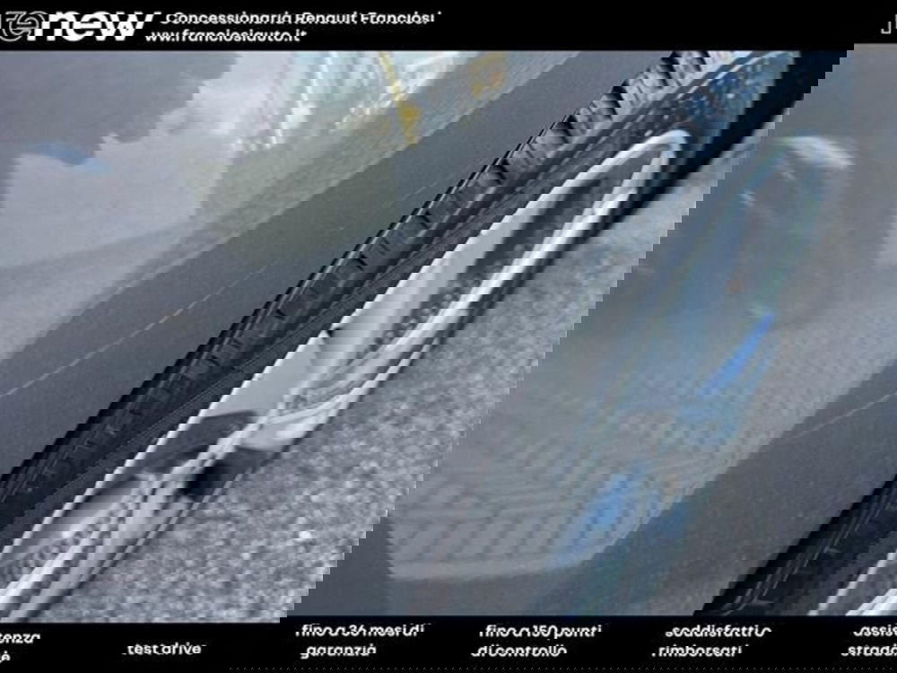 Renault Scenic E-Tech Electric usata a Modena (19)