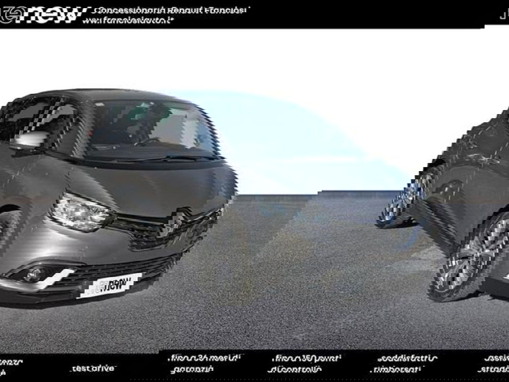 Renault Scenic E-Tech Electric usata a Modena (2)