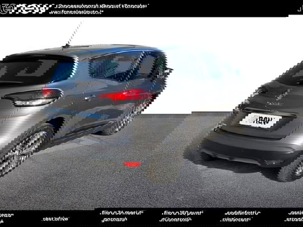 Renault Scenic E-Tech Electric usata a Modena (4)