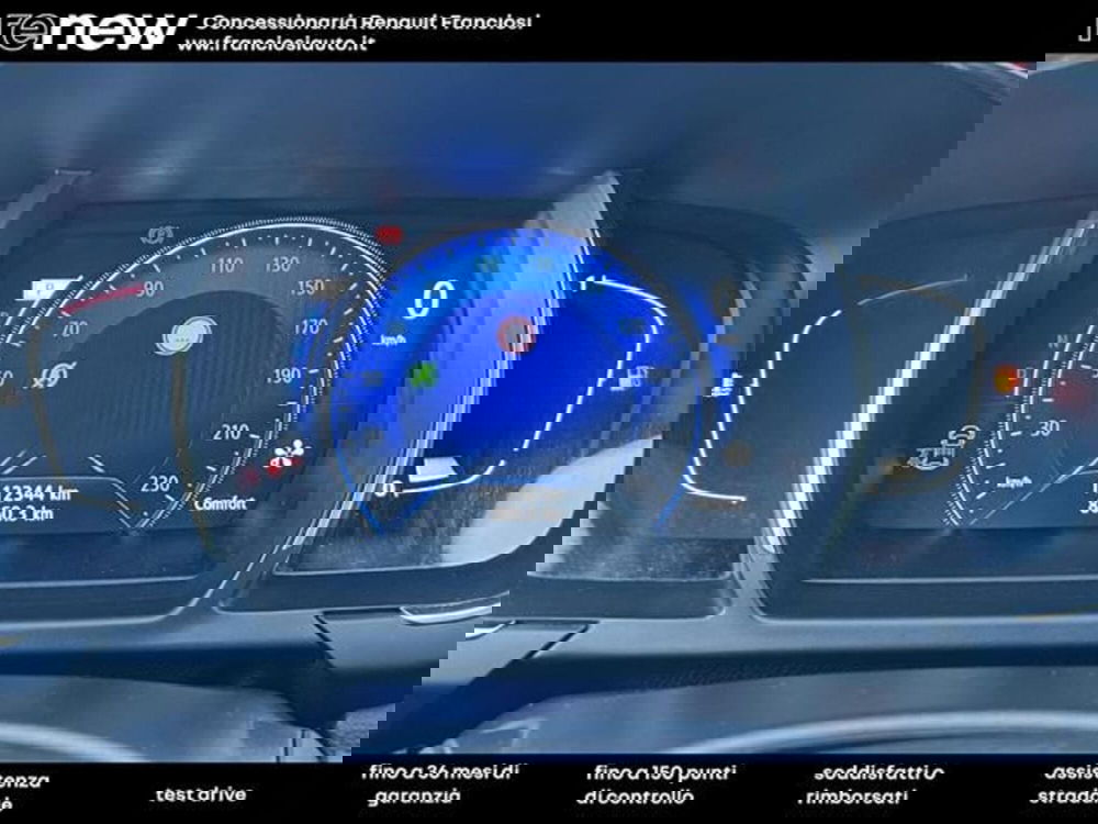 Renault Scenic E-Tech Electric usata a Modena (5)