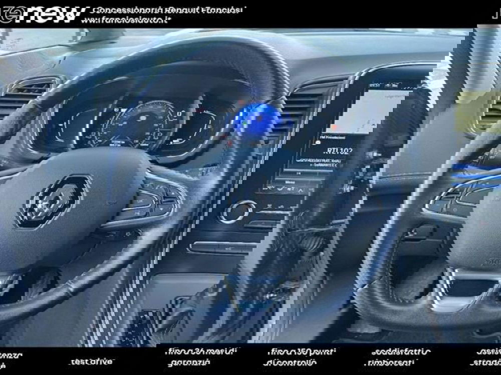 Renault Scenic E-Tech Electric usata a Modena (6)