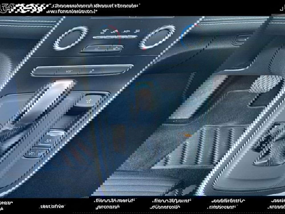Renault Scenic E-Tech Electric usata a Modena (7)