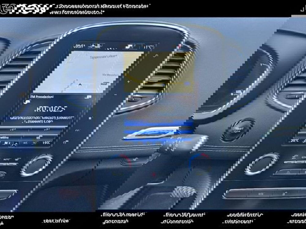 Renault Scenic E-Tech Electric usata a Modena (8)