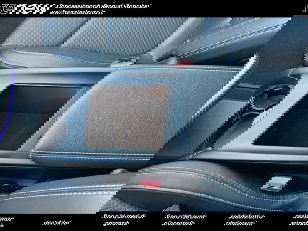 Renault Scenic E-Tech Electric usata a Modena (9)