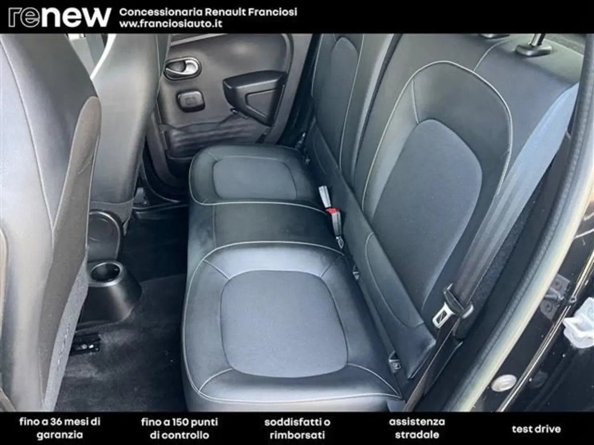 Renault Twingo usata a Modena (9)