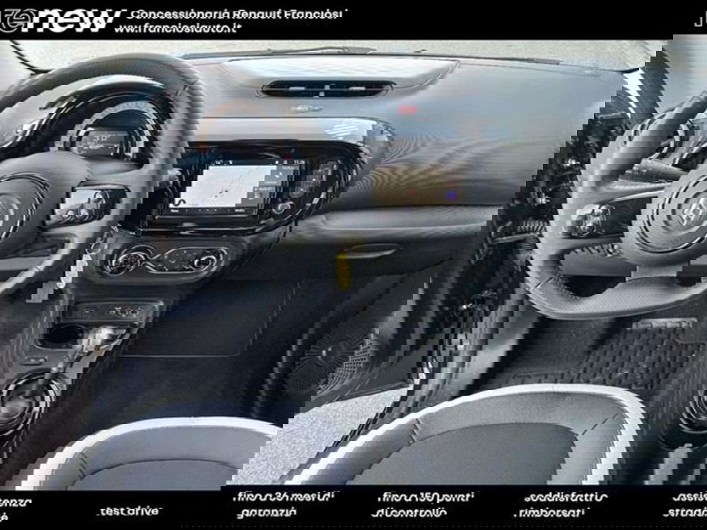 Renault Twingo usata a Modena (12)