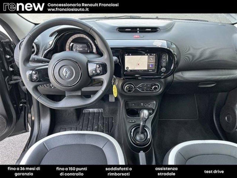 Renault Twingo usata a Modena (10)