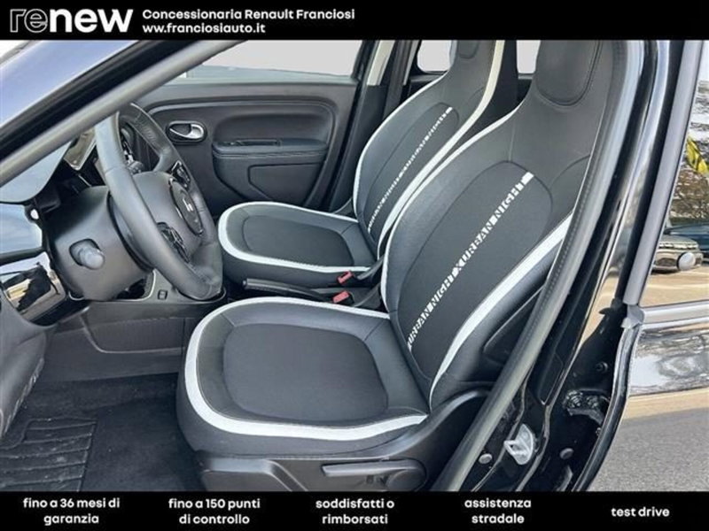 Renault Twingo usata a Modena (11)