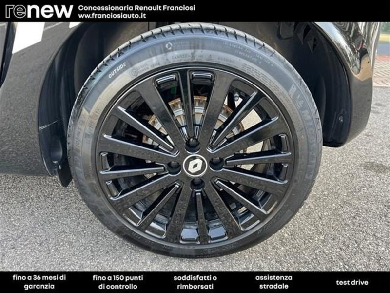 Renault Twingo usata a Modena (12)