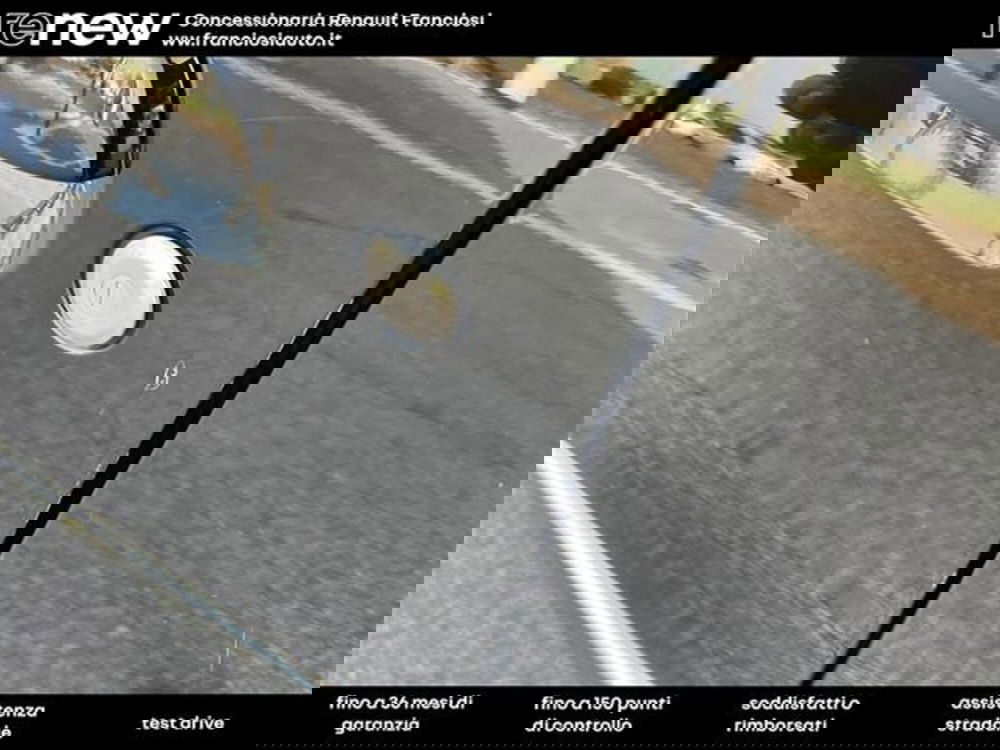 Renault Twingo usata a Modena (16)