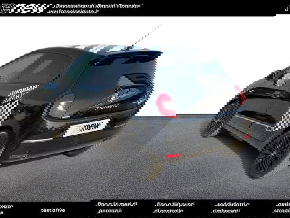 Renault Twingo usata a Modena (20)