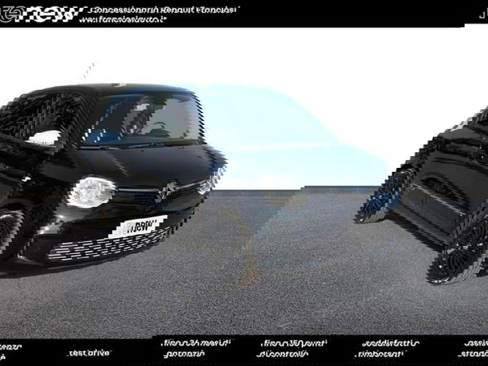 Renault Twingo usata a Modena (4)