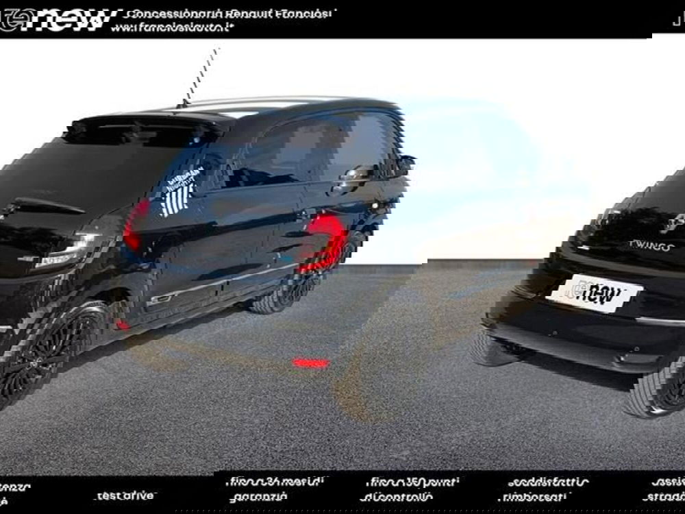 Renault Twingo usata a Modena (5)