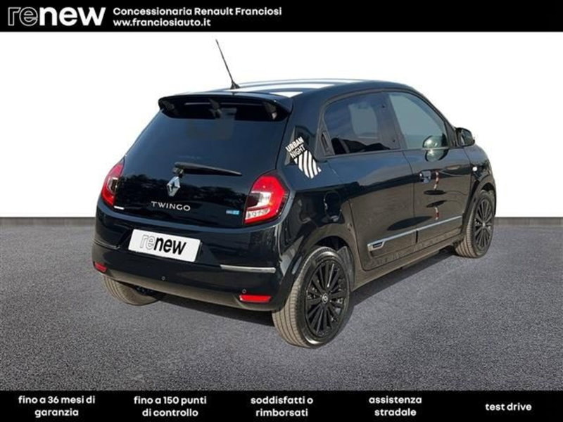Renault Twingo usata a Modena (3)