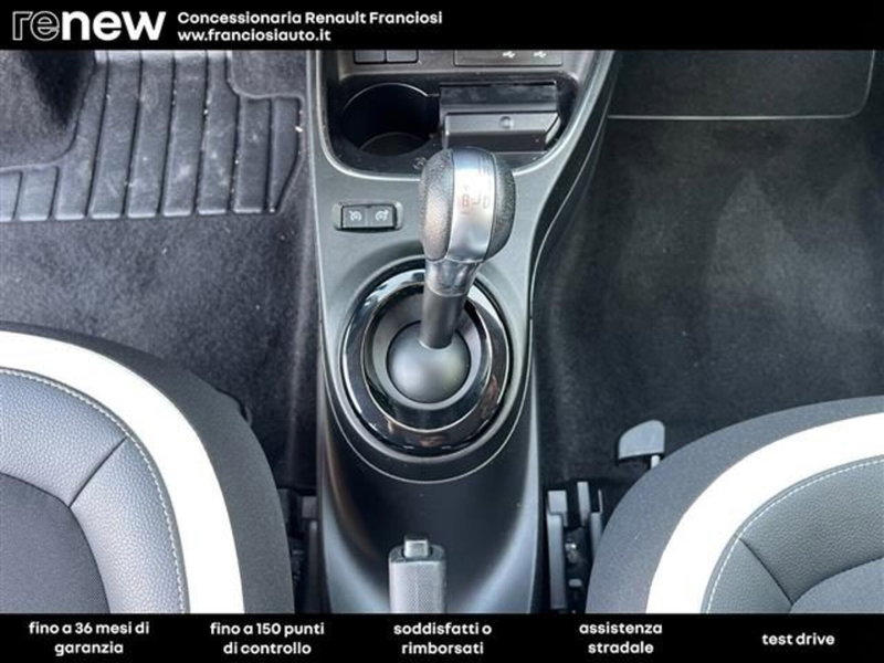 Renault Twingo usata a Modena (5)