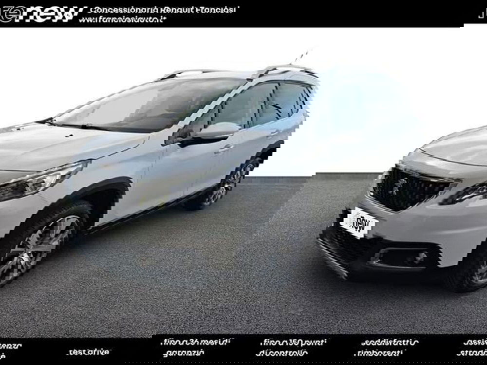 Peugeot 2008 usata a Modena