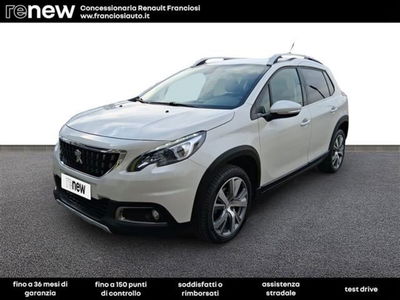 Peugeot 2008 100 Allure del 2018 usata a Mirandola