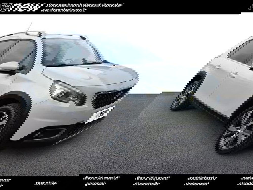 Peugeot 2008 usata a Modena (2)