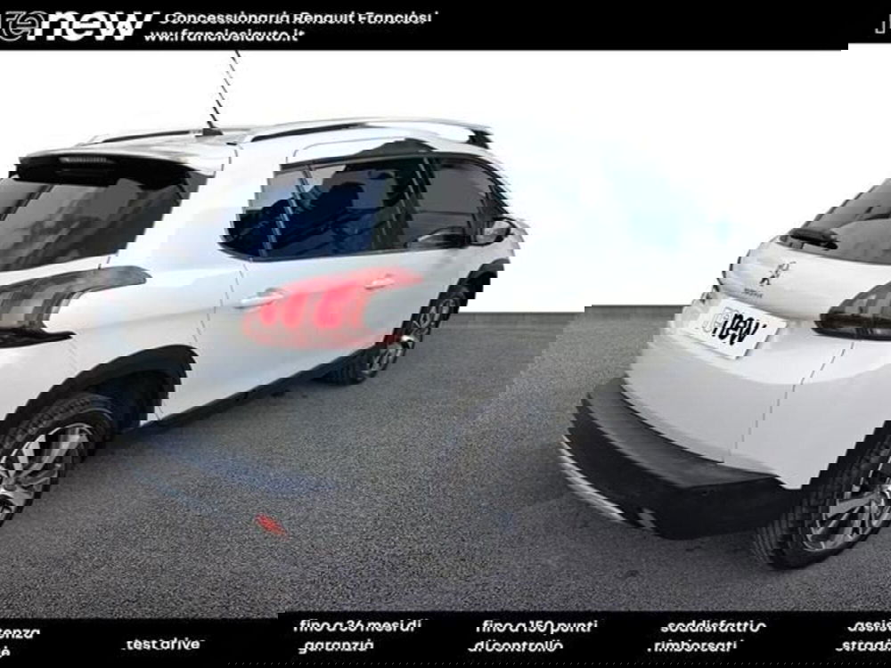 Peugeot 2008 usata a Modena (3)