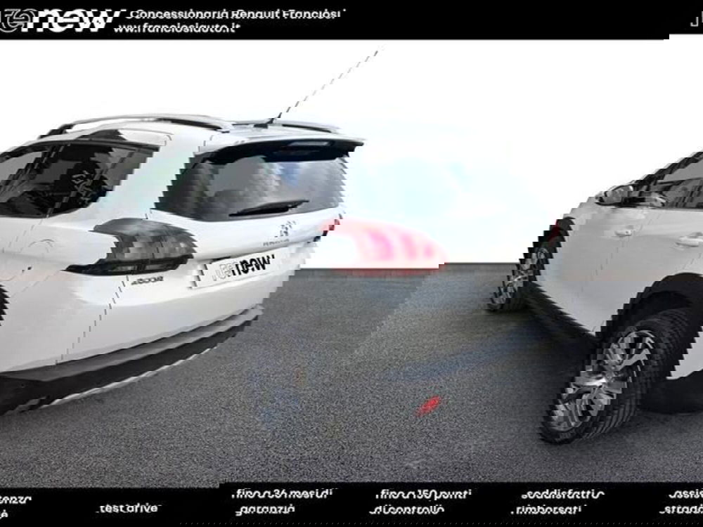 Peugeot 2008 usata a Modena (4)