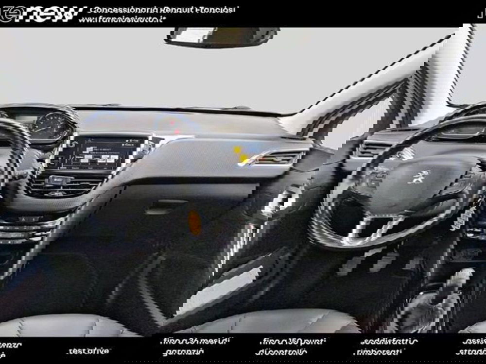 Peugeot 2008 usata a Modena (5)