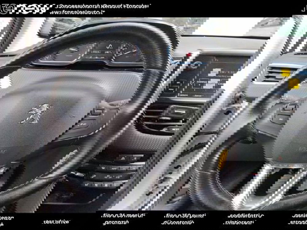 Peugeot 2008 usata a Modena (6)