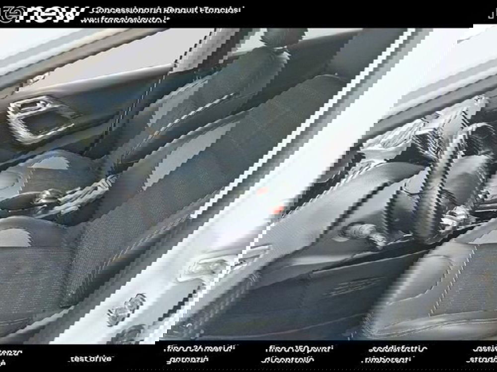 Peugeot 2008 usata a Modena (9)