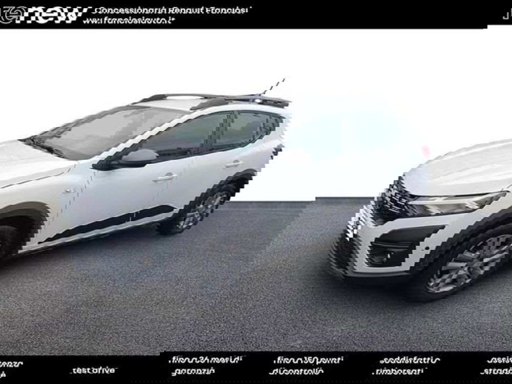 Dacia Sandero usata a Modena