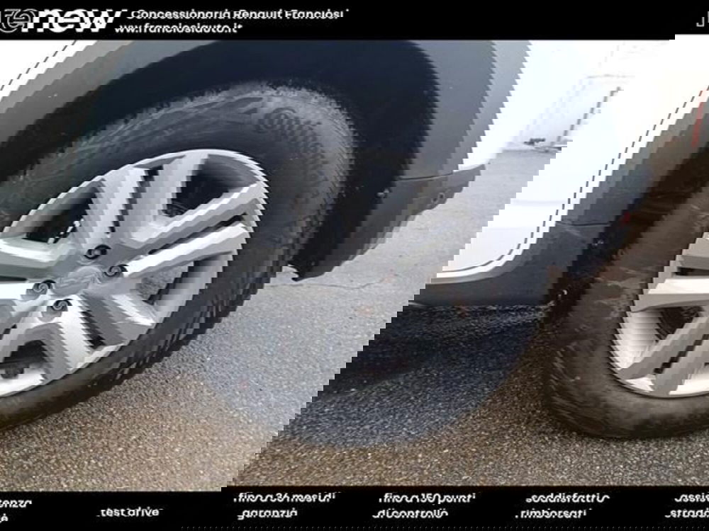 Dacia Sandero usata a Modena (13)