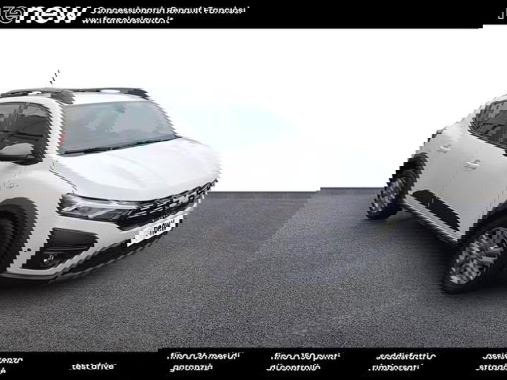 Dacia Sandero usata a Modena (2)