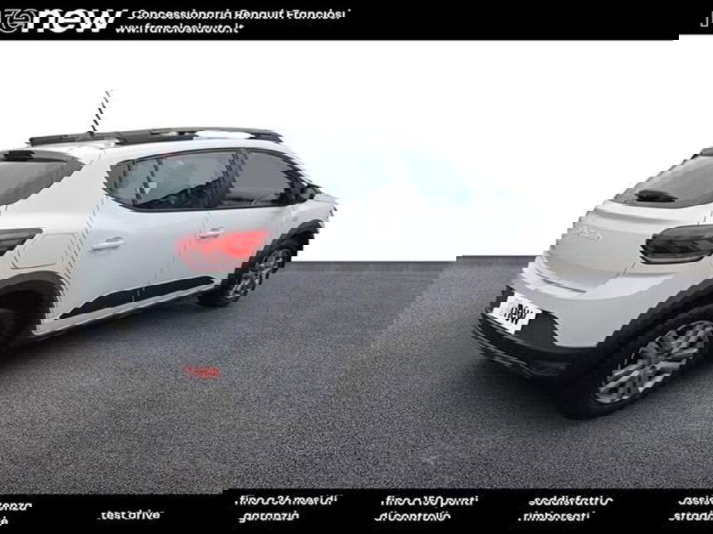 Dacia Sandero usata a Modena (3)