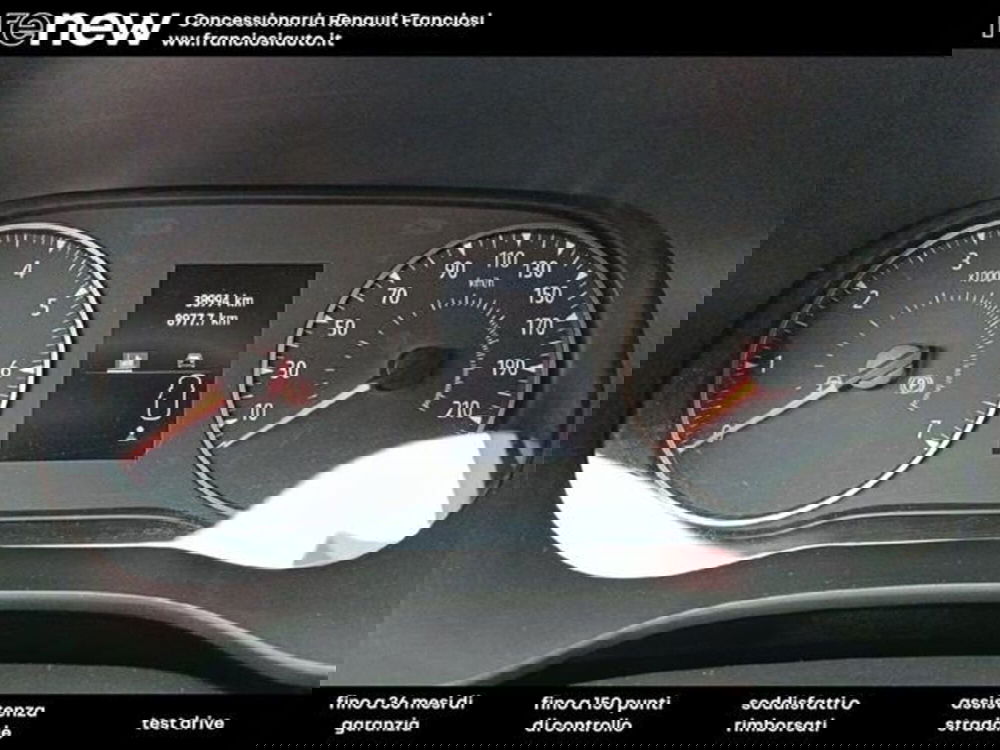 Dacia Sandero usata a Modena (8)