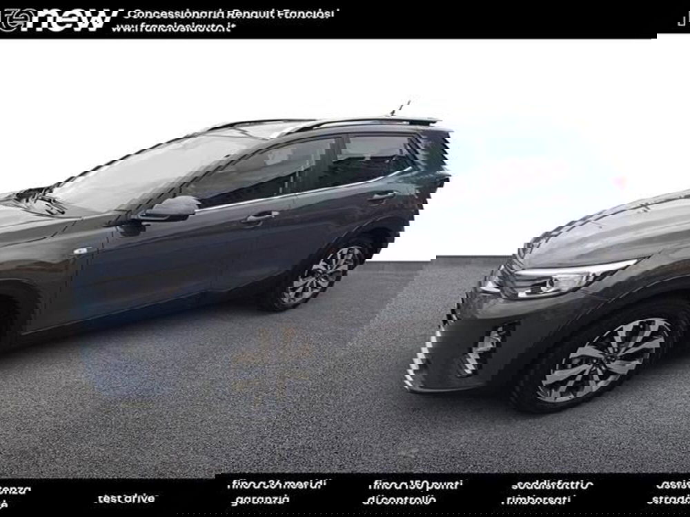 Kia Stonic usata a Modena