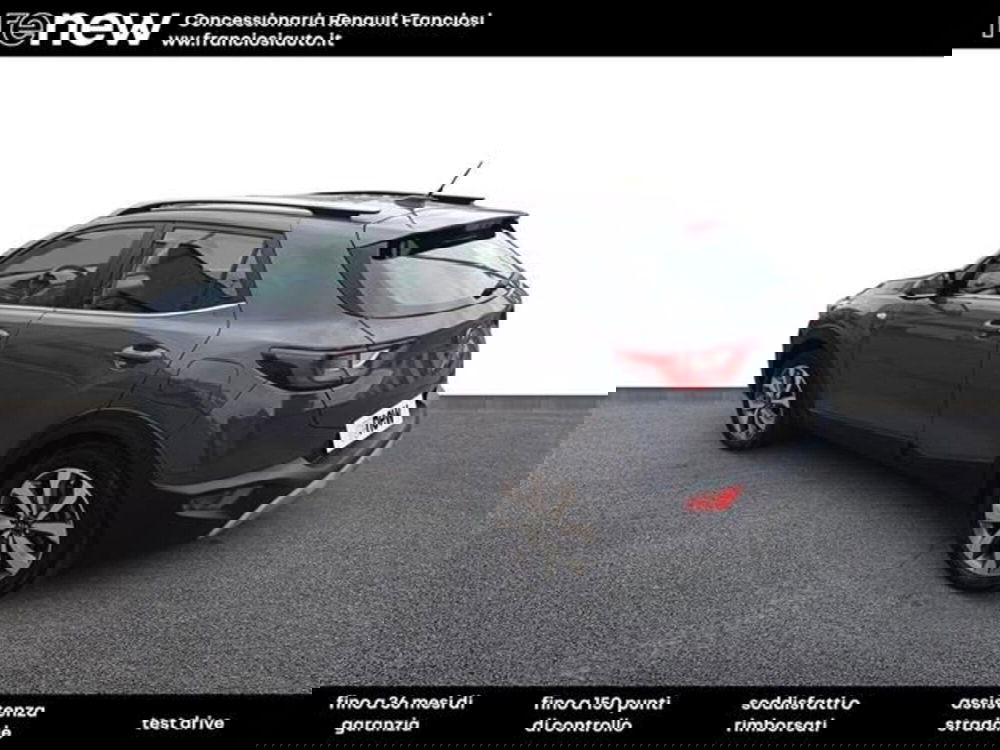 Kia Stonic usata a Modena (4)