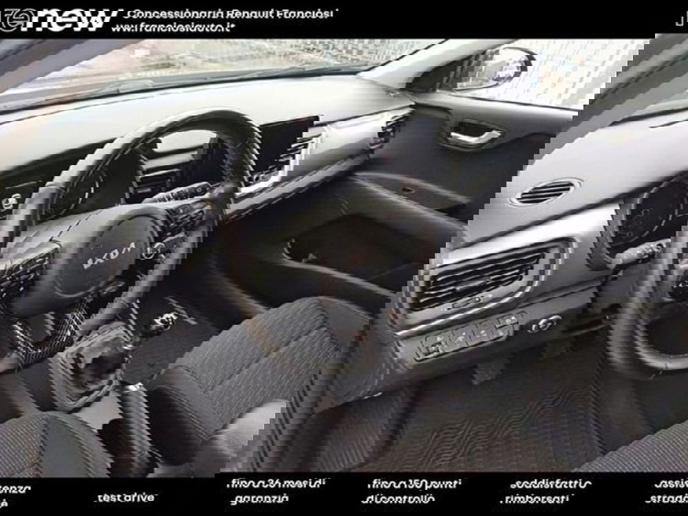 Kia Stonic usata a Modena (7)