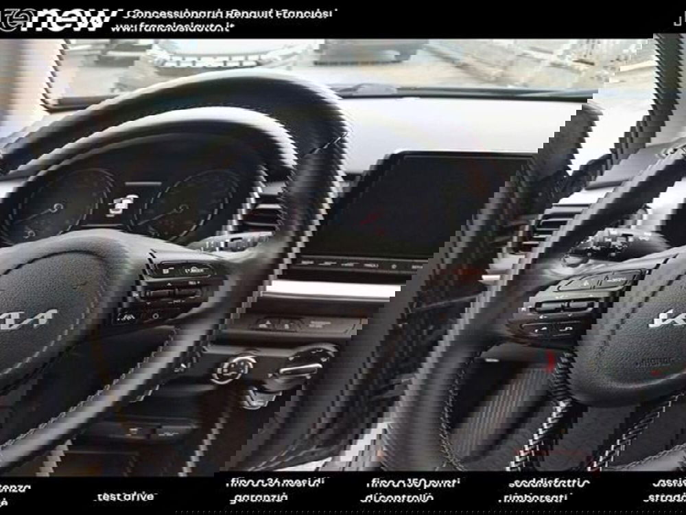 Kia Stonic usata a Modena (9)