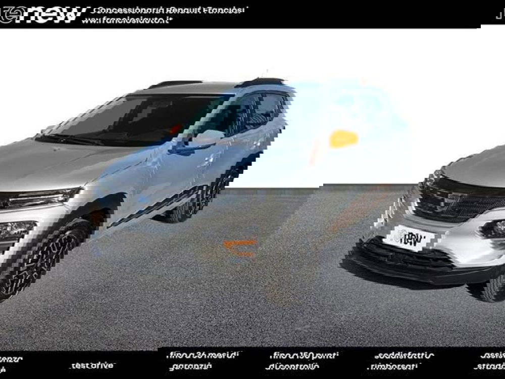 Dacia Spring usata a Modena