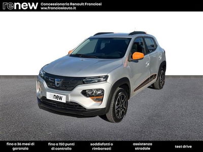Dacia Spring Comfort Plus Electric 45 del 2022 usata a Mirandola