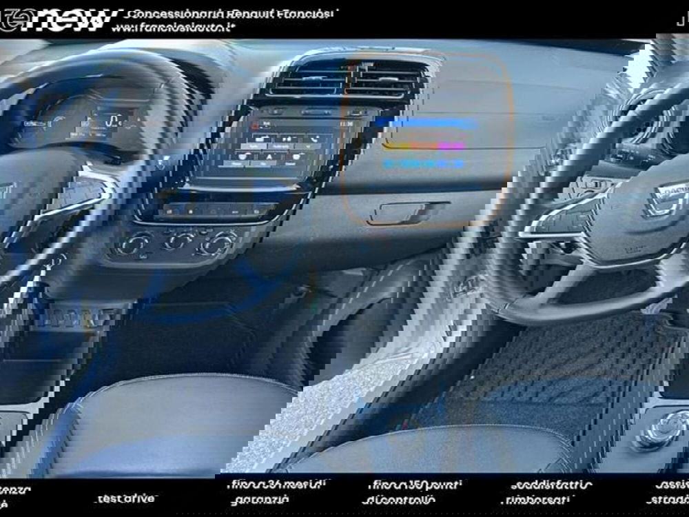 Dacia Spring usata a Modena (11)