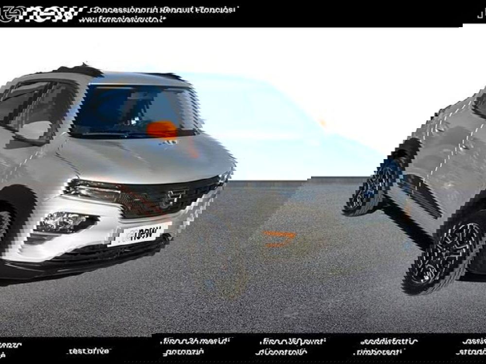 Dacia Spring usata a Modena (2)