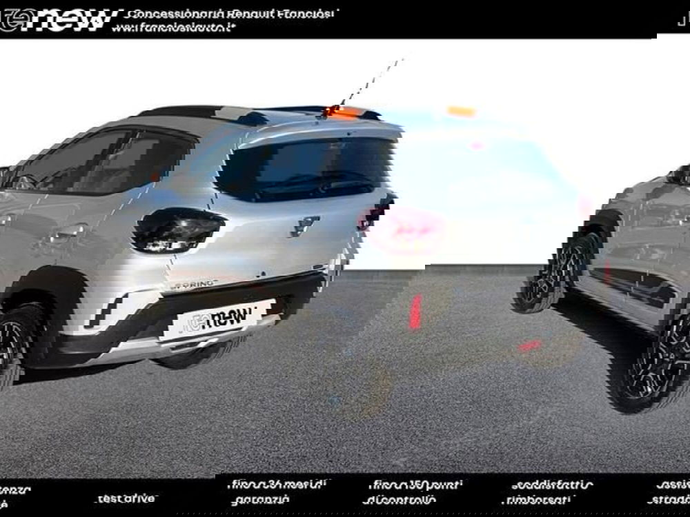 Dacia Spring usata a Modena (3)