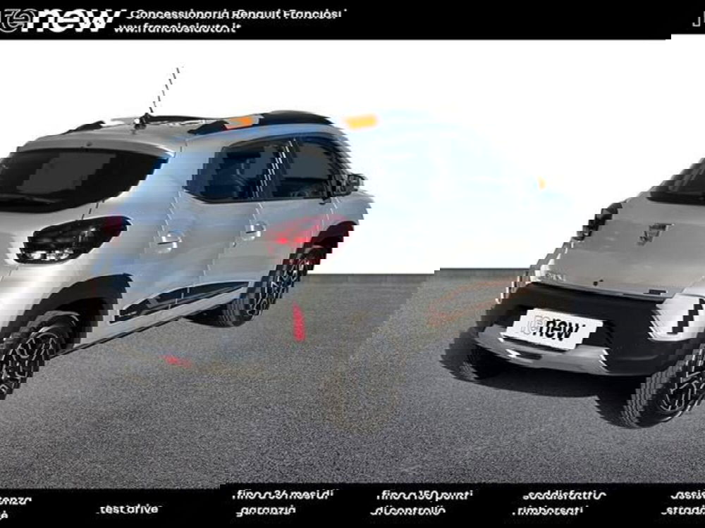 Dacia Spring usata a Modena (4)