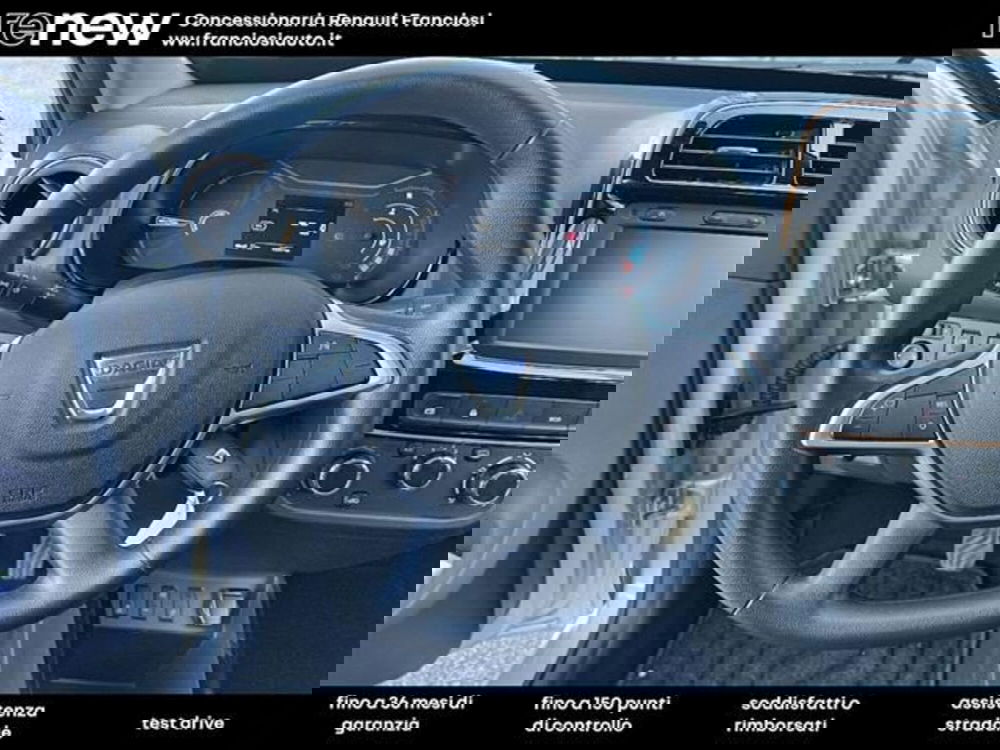 Dacia Spring usata a Modena (6)