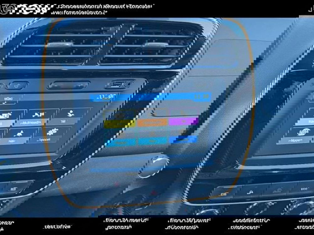 Dacia Spring usata a Modena (7)