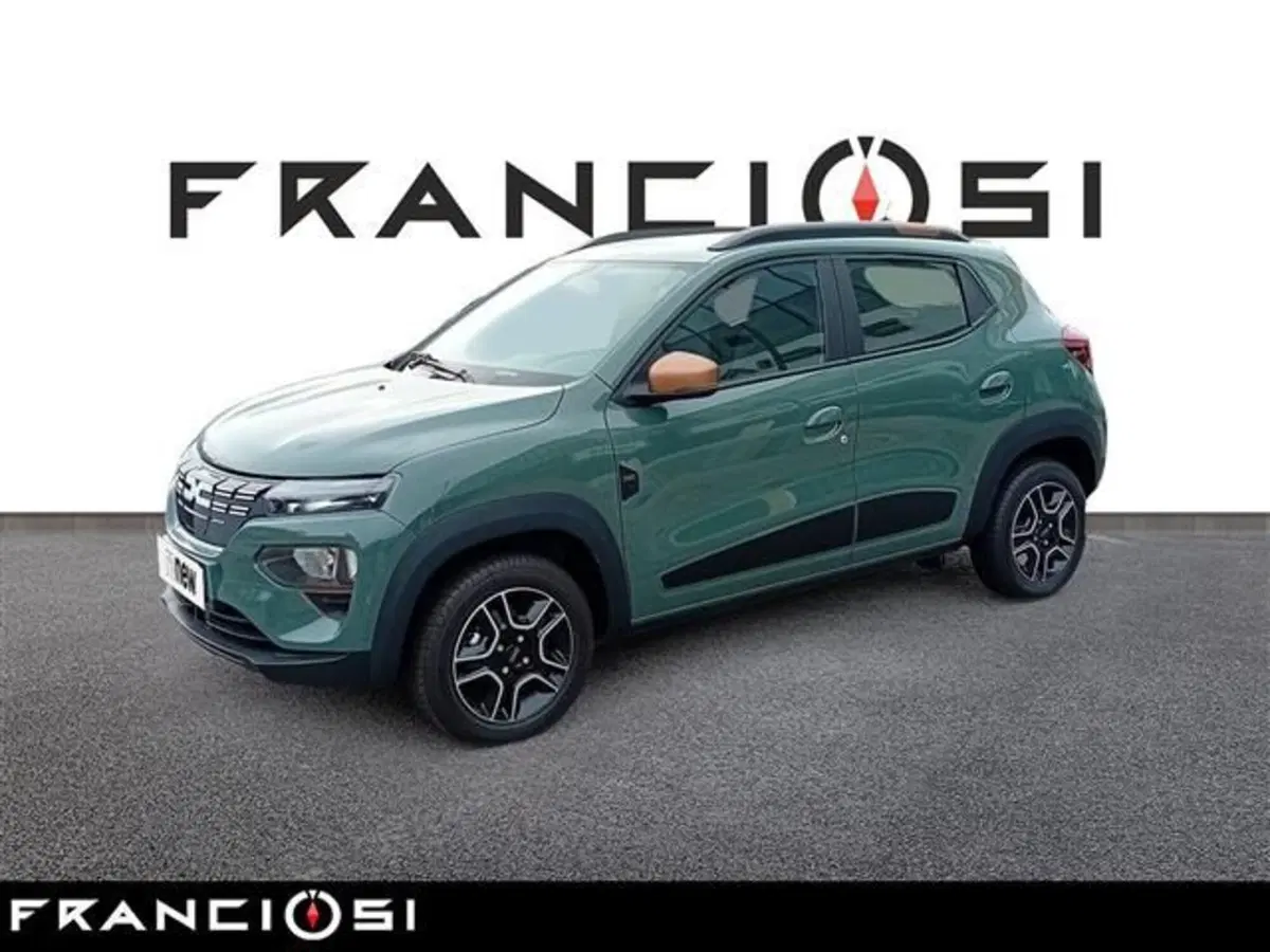 Dacia Spring nuova a Modena