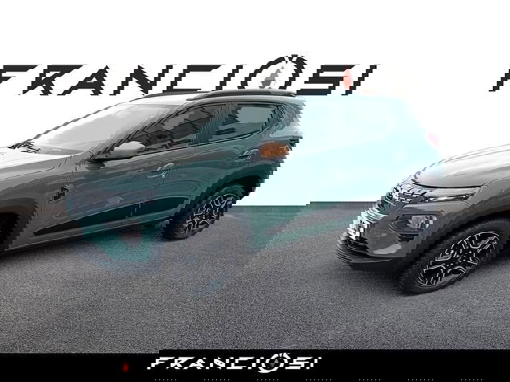 Dacia Spring nuova a Modena