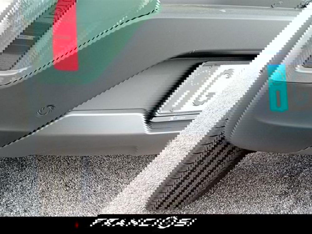 Dacia Spring nuova a Modena (14)