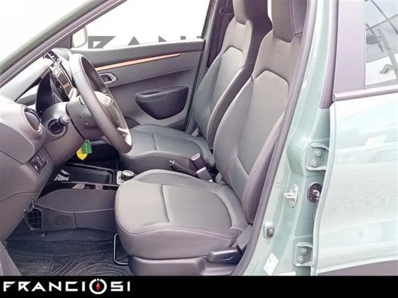 Dacia Spring nuova a Modena (16)