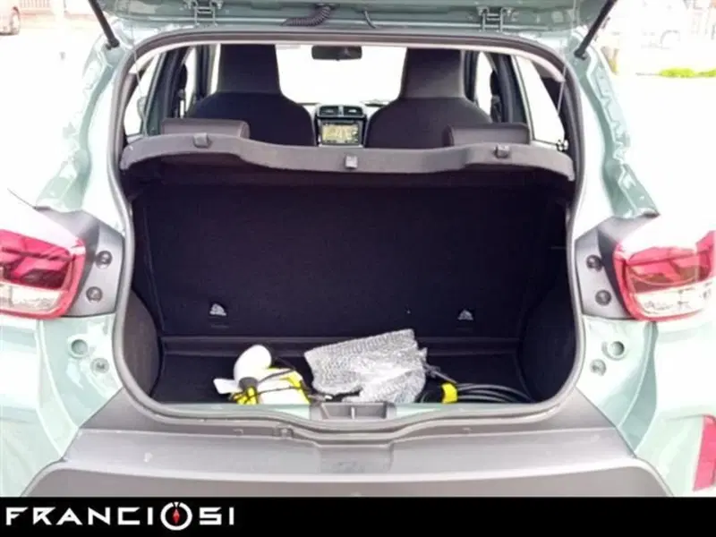 Dacia Spring nuova a Modena (19)